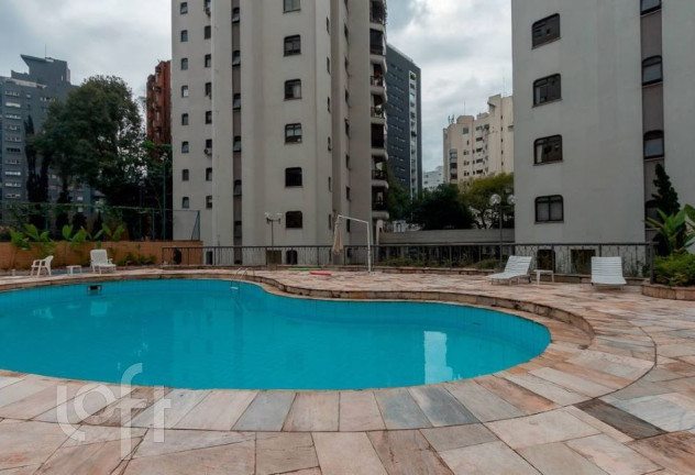 Imagem Apartamento com 3 Quartos à Venda, 133 m² em Itaim Bibi - São Paulo