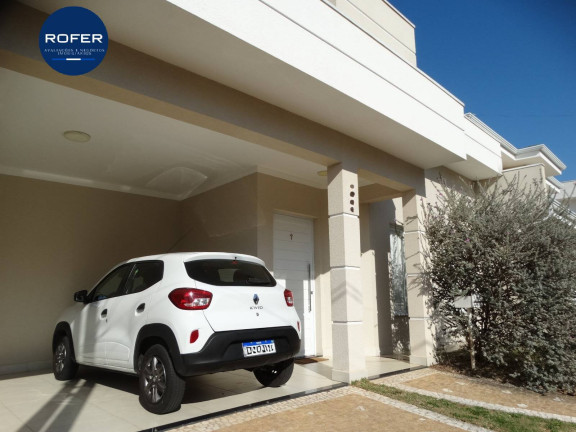 Imagem Casa com 3 Quartos à Venda, 168 m² em Loteamento Residencial Santa Gertrudes - Valinhos