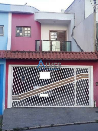Sobrado com 4 Quartos à Venda, 186 m² em Vila Floresta - Santo André