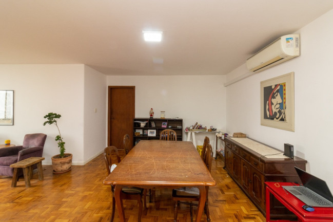 Imagem Apartamento com 3 Quartos à Venda, 155 m² em Santa Cecília - São Paulo