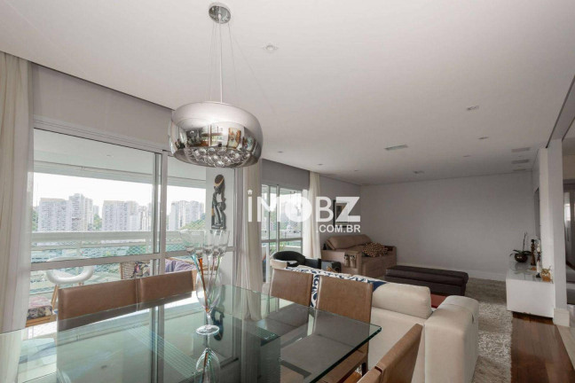 Imagem Imóvel com 3 Quartos à Venda, 177 m² em Vila Andrade - São Paulo