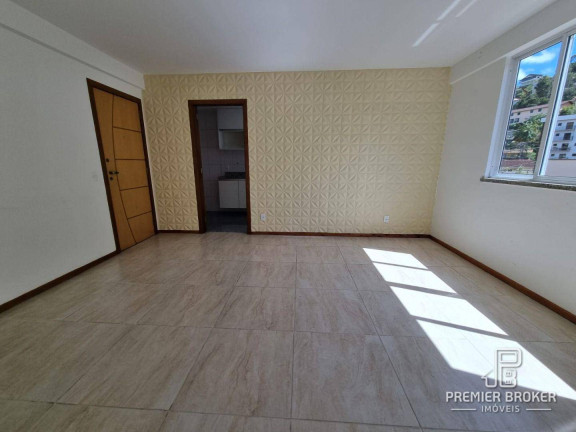 Apartamento com 2 Quartos à Venda, 64 m² em Agriões - Teresópolis