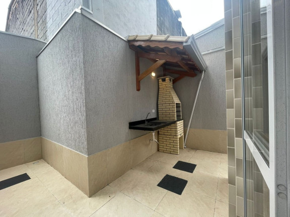 Imagem Sobrado com 2 Quartos à Venda, 55 m² em Ocian - Praia Grande