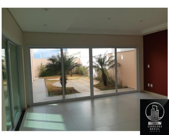 Imagem Casa com 3 Quartos à Venda, 227 m² em Wanel Ville - Sorocaba