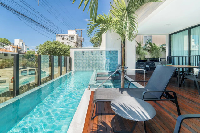 Imagem Apartamento com 2 Quartos à Venda, 80 m² em Bombas - Bombinhas