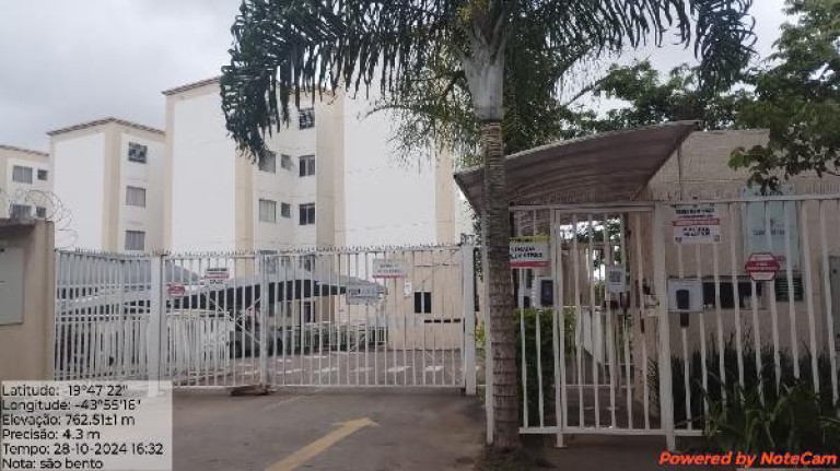 Imóvel com 2 Quartos à Venda, 61 m² em Chacaras Santa Ines (sao Benedito) - Santa Luzia
