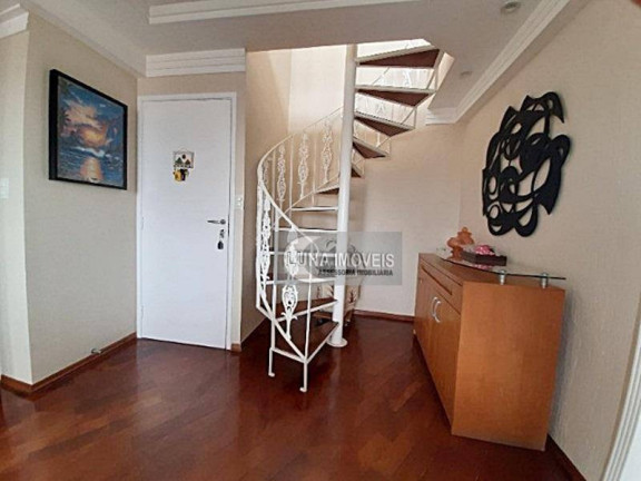 Imagem Cobertura com 3 Quartos à Venda, 183 m² em Vila Lusitânia - São Bernardo Do Campo