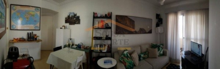 Imagem Apartamento com 1 Quarto à Venda, 40 m² em Santana - São Paulo Imagem Apartamento com 1 Quarto à Venda, 40 m² em Santana - São Paulo