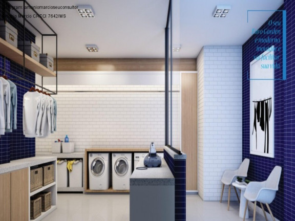 Imagem Apartamento com 3 Quartos à Venda, 117 m² em Jardim Europa - Dourados Imagem Apartamento com 3 Quartos à Venda, 117 m² em Jardim Europa - Dourados