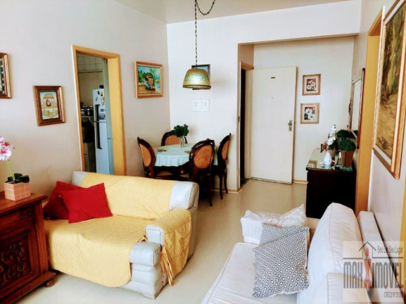 Apartamento com 3 Quartos à Venda, 100 m² em Tijuca - Rio De Janeiro
