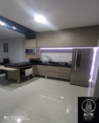 Imagem Casa com 2 Quartos à Venda, 68 m² em Jardim Wanel Ville Iv - Sorocaba