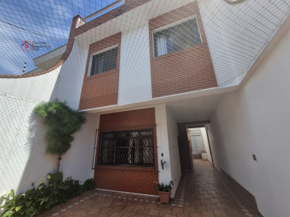Imagem Sobrado com 4 Quartos à Venda, 270 m² em Alto Da Mooca - São Paulo Imagem Sobrado com 4 Quartos à Venda, 270 m² em Alto Da Mooca - São Paulo