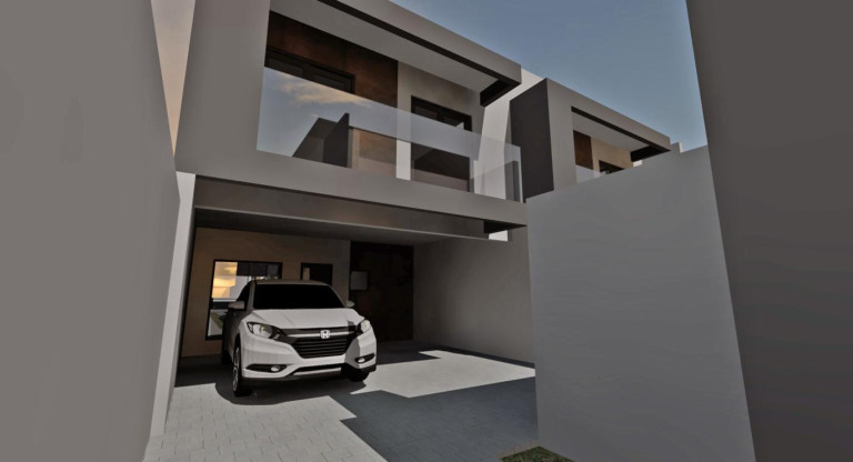 Imagem Casa com 3 Quartos à Venda, 158 m² em Boqueirão - Curitiba