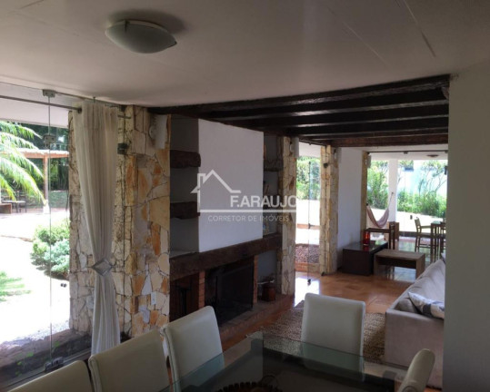 Imagem Imóvel com 3 Quartos à Venda, 300 m² em Lago Azul - Araçoiaba Da Serra