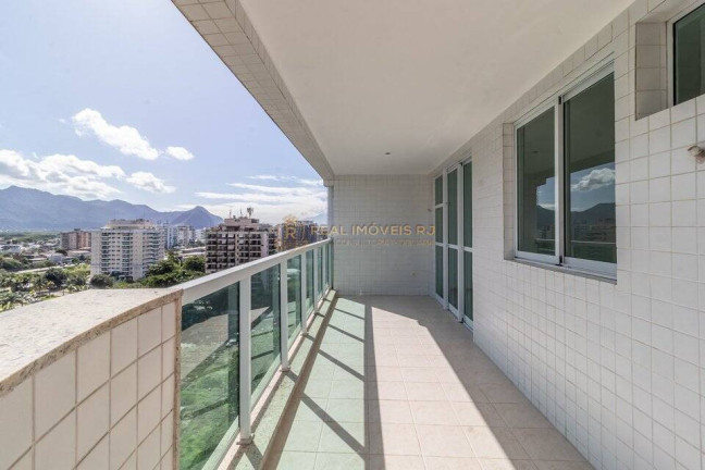 Imagem Apartamento com 3 Quartos à Venda, 92 m² em Recreio Dos Bandeirantes - Rio De Janeiro