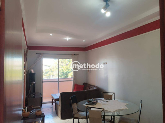 Imagem Apartamento com 2 Quartos à Venda, 80 m² em São Bernardo - Campinas