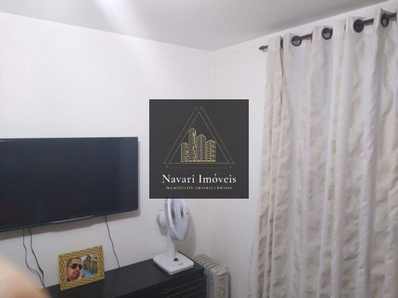 Imagem Apartamento com 2 Quartos à Venda, 47 m² em Jardim Francisco Mendes - São Paulo