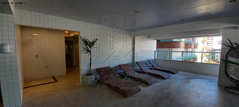 Imagem Apartamento com 3 Quartos à Venda, 120 m² em Caiçara - Praia Grande