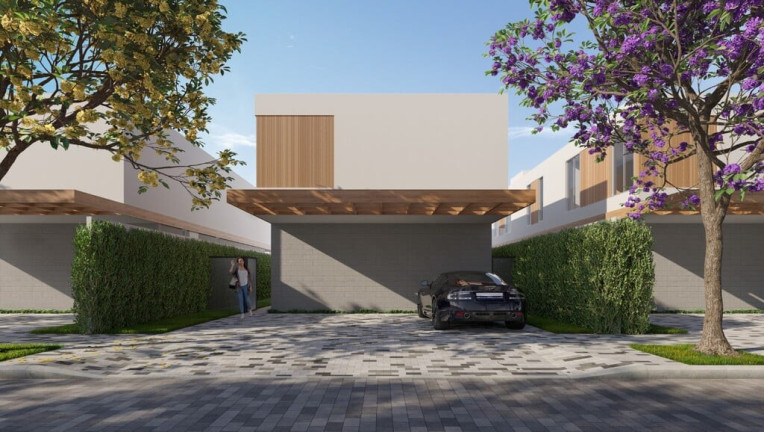 Imagem Casa de Condomínio com 4 Quartos à Venda, 314 m² em Intermares - Cabedelo Imagem Casa de Condomínio com 4 Quartos à Venda, 314 m² em Intermares - Cabedelo