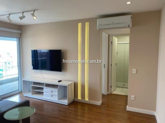Imagem Imóvel com 1 Quarto para Alugar, 50 m² em Consolação - São Paulo Imagem Imóvel com 1 Quarto para Alugar, 50 m² em Consolação - São Paulo
