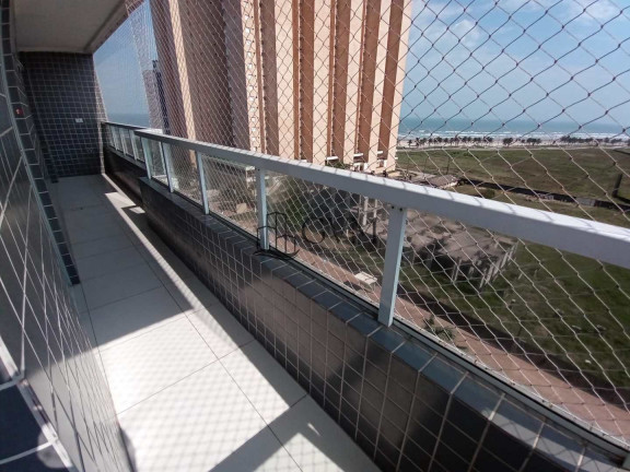 Apartamento com 2 Quartos à Venda, 77 m² em Mirim - Praia Grande