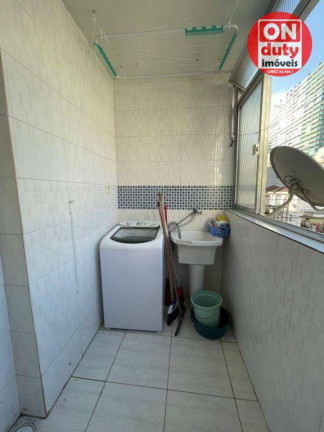 Imagem Apartamento com 3 Quartos à Venda, 92 m² em Boqueirão - Santos