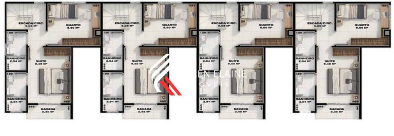 Imagem Casa com 2 Quartos à Venda, 100 m² em Praia Do Sonho - Palhoça