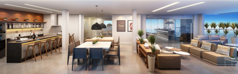 Imagem Apartamento com 2 Quartos à Venda, 39 m² em Praia De Itaparica - Vila Velha Imagem Apartamento com 2 Quartos à Venda, 39 m² em Praia De Itaparica - Vila Velha