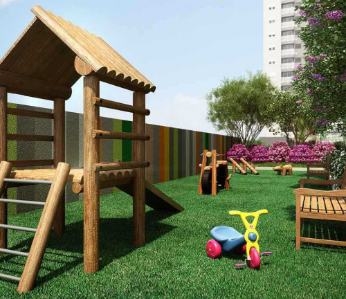 Imagem Apartamento com 2 Quartos à Venda, 48 m² em Jaguaribe - Osasco