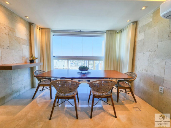 Imagem Apartamento com 3 Quartos à Venda, 105 m² em Setor Bueno - Goiânia