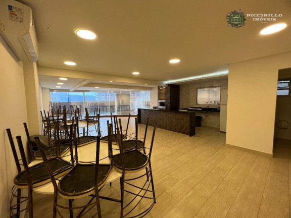 Imagem Apartamento com 1 Quarto à Venda, 62 m² em Vila Guilhermina - Praia Grande