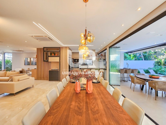 Imagem Casa com 6 Quartos à Venda, 440 m² em Riviera | Módulo 24 - Bertioga