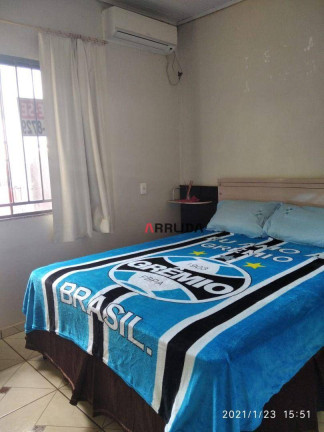 Imagem Casa com 2 Quartos à Venda, 125 m² em Jardim Irene - Medianeira Imagem Casa com 2 Quartos à Venda, 125 m² em Jardim Irene - Medianeira