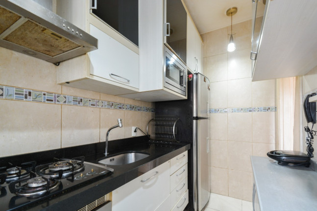 Imagem Apartamento com 2 Quartos à Venda, 46 m² em Chácara Califórnia - São Paulo