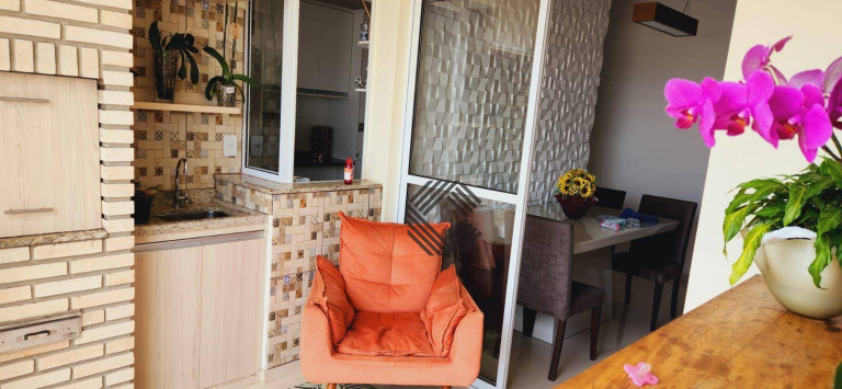 Imagem Apartamento com 3 Quartos à Venda, 81 m² em Jardim Europa - Sorocaba