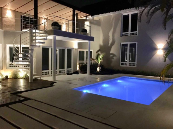 Casa de Condomínio com 5 Quartos à Venda, 380 m² em Alphaville 10 - Alphaville