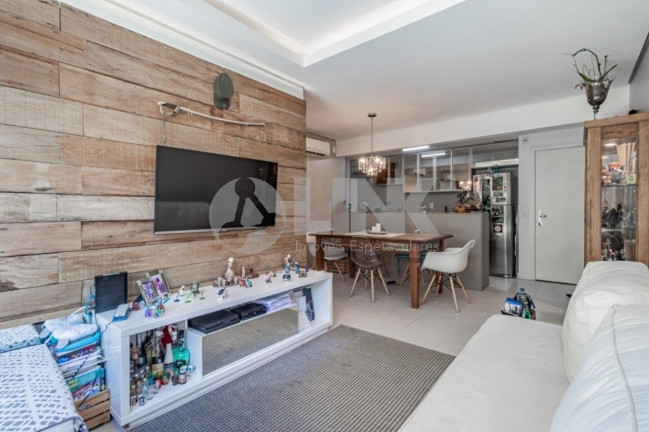 Apartamento com 3 Quartos à Venda, 100 m² em São Sebastião - Porto Alegre