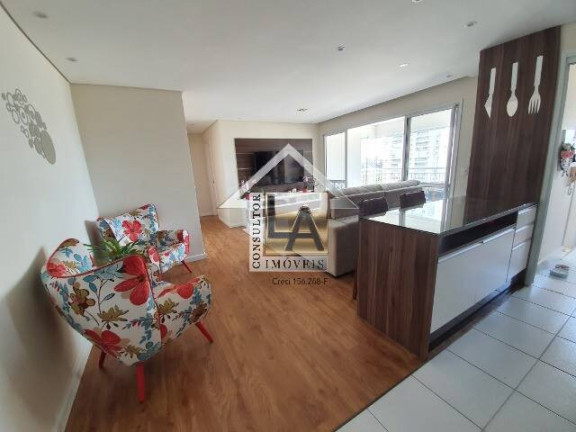 Imagem Apartamento com 2 Quartos à Venda, 80 m² em Jardim Dom Bosco - São Paulo