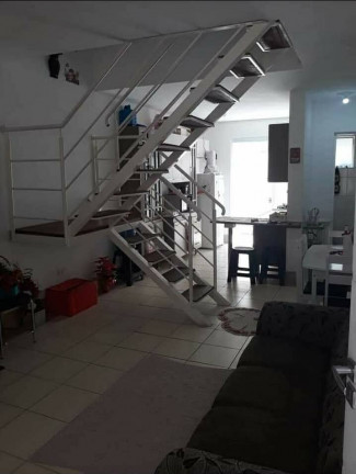 Imagem Sobrado com 2 Quartos à Venda, 66 m² em Jundiapeba - Mogi Das Cruzes