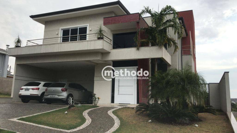 Casa com 4 Quartos à Venda, 404 m² em Swiss Park - Campinas
