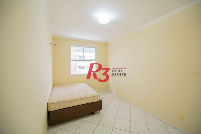 Imagem Apartamento com 2 Quartos à Venda ou Locação, 120 m² em Gonzaga - Santos