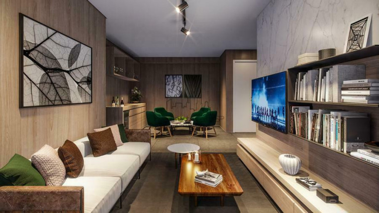 Imagem Apartamento com 3 Quartos à Venda, 105 m² em Tatuapé - São Paulo Imagem Apartamento com 3 Quartos à Venda, 105 m² em Tatuapé - São Paulo