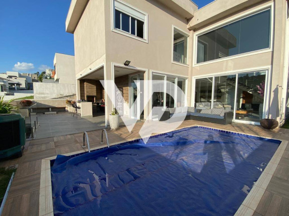 Casa com 4 Quartos à Venda, 385 m² em Alphaville - Santana De Parnaíba