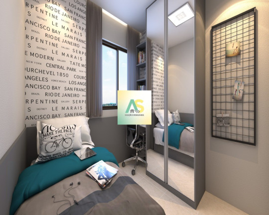 Imagem Imóvel com 3 Quartos à Venda, 63 m² em Imbiribeira - Recife