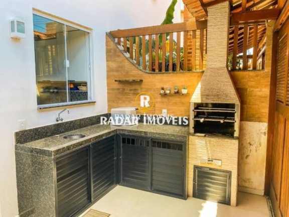 Imagem Casa com 3 Quartos à Venda, 136 m² em Braga - Cabo Frio