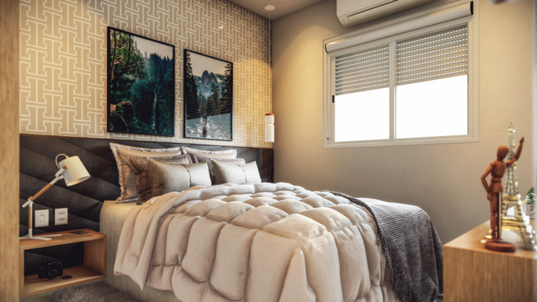 Apartamento com 2 Quartos à Venda, 72 m² em Universitário - Lajeado