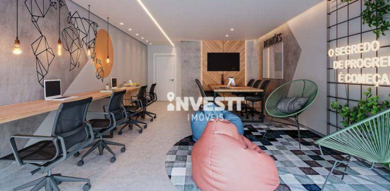 Imagem Apartamento com 2 Quartos à Venda, 59 m² em Setor Central - Goiânia Imagem Apartamento com 2 Quartos à Venda, 59 m² em Setor Central - Goiânia