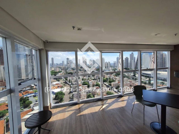 Imagem Apartamento com 1 Quarto à Venda, 45 m² em Setor Marista - Goiânia Imagem Apartamento com 1 Quarto à Venda, 45 m² em Setor Marista - Goiânia
