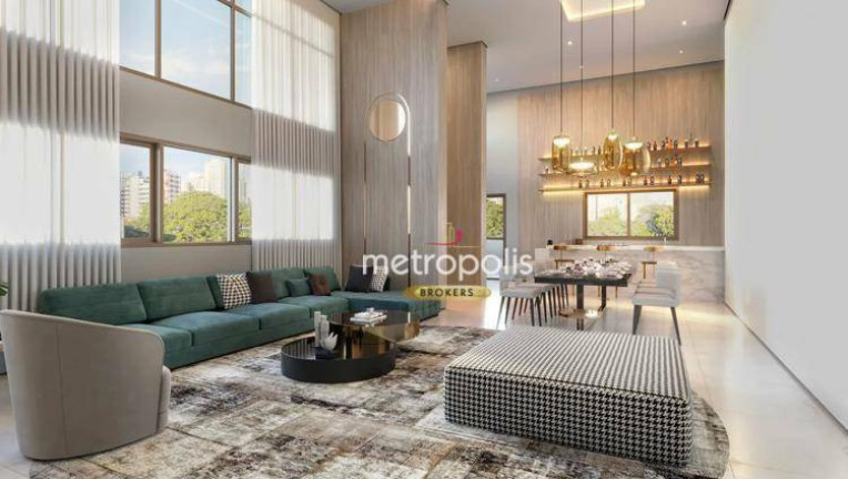Imagem Studio com 1 Quarto à Venda, 28 m² em Sacomã - São Paulo Imagem Studio com 1 Quarto à Venda, 28 m² em Sacomã - São Paulo