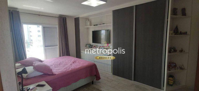 Imagem Cobertura com 2 Quartos à Venda, 176 m² em Vila Floresta - Santo André Imagem Cobertura com 2 Quartos à Venda, 176 m² em Vila Floresta - Santo André